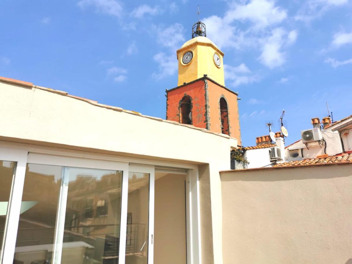 Beau Clocher Saint Tropez Exteriér fotografie