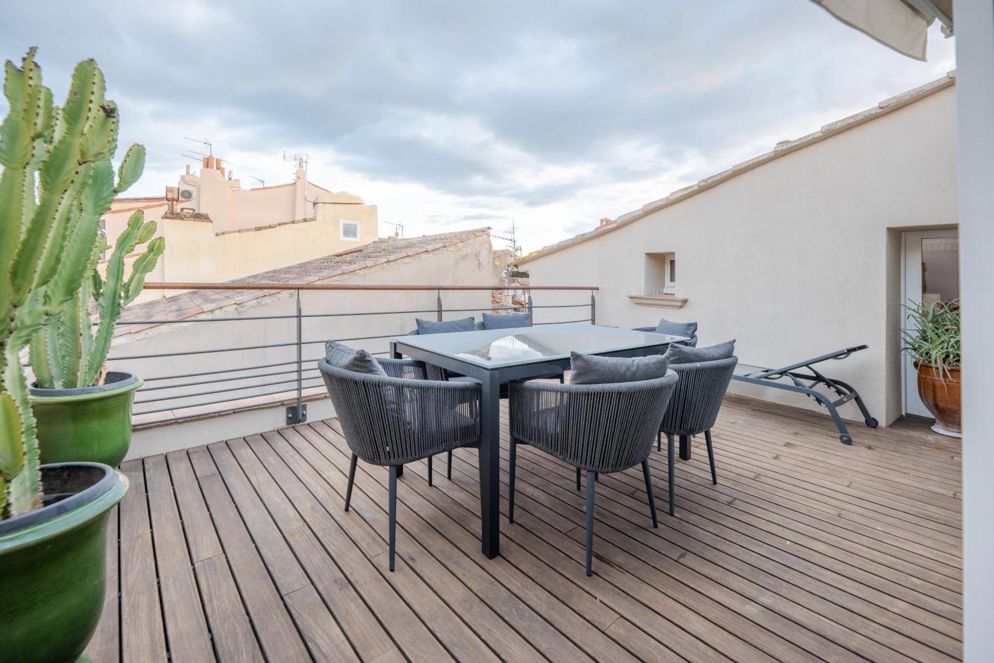 Beau Clocher Saint Tropez Pokoj fotografie